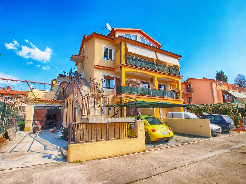 Apartment Snezana 1200 Fazana