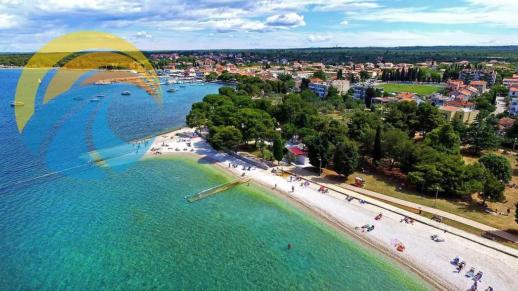 Apartment Snezana 1200 Fazana Croatia