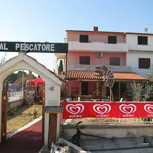 Dal Pescatore krevet i doručak